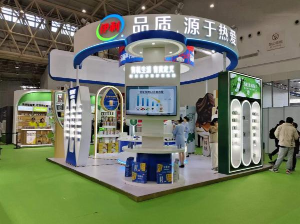 生活服務中的會議及展覽服務 連接、展示與創(chuàng)新的橋梁
